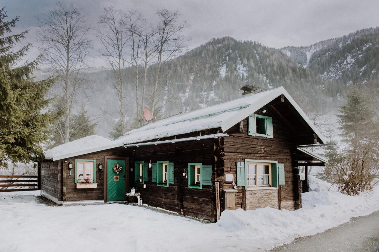 Knusperhauschen Sonnegg Villa ฟลาคเฮา ภายนอก รูปภาพ