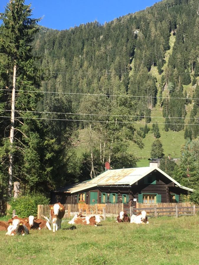 Knusperhauschen Sonnegg Villa ฟลาคเฮา ภายนอก รูปภาพ