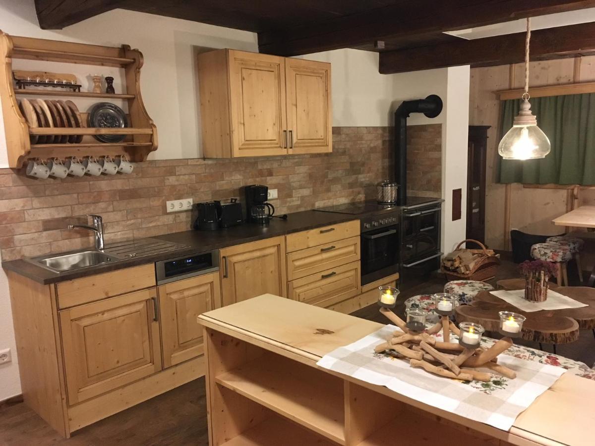 Knusperhauschen Sonnegg Villa ฟลาคเฮา ภายนอก รูปภาพ